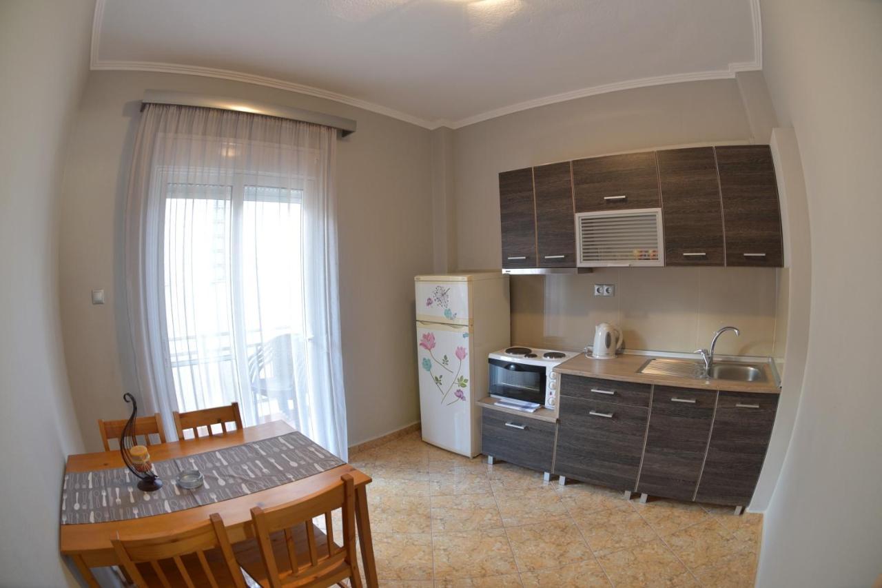 Elenas Apartments Sarti Exterior photo