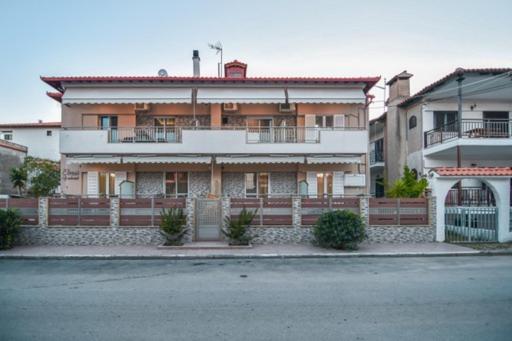 Elenas Apartments Sarti Exterior photo