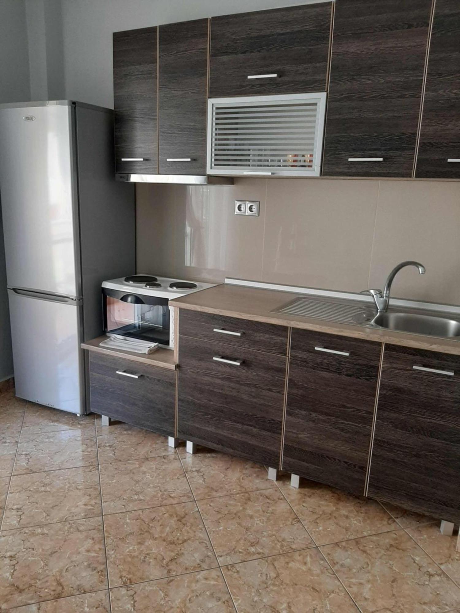 Elenas Apartments Sarti Exterior photo